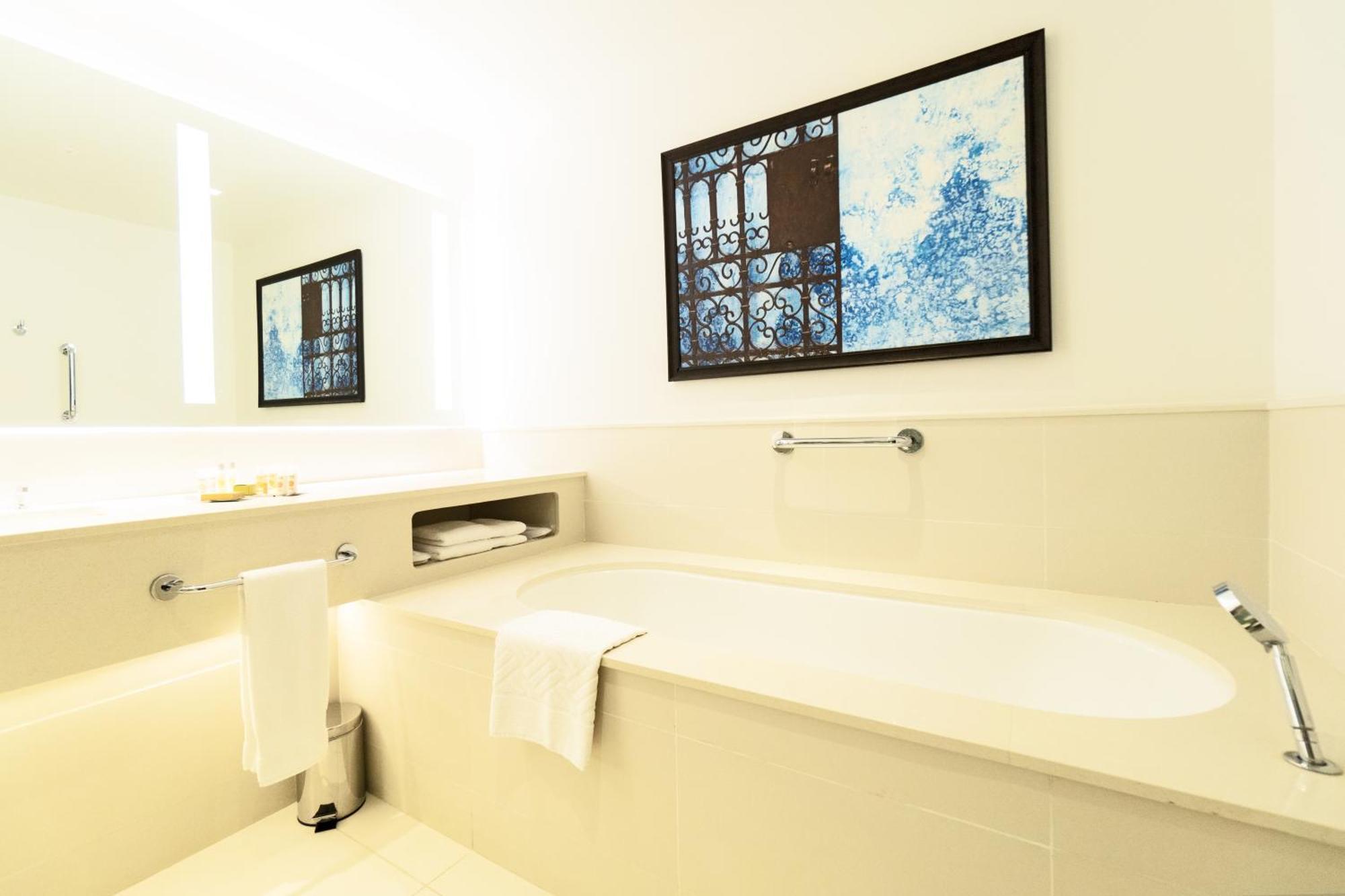 Hilton Tangier Al Houara Resort & Spa Haouara Exterior photo Bathroom