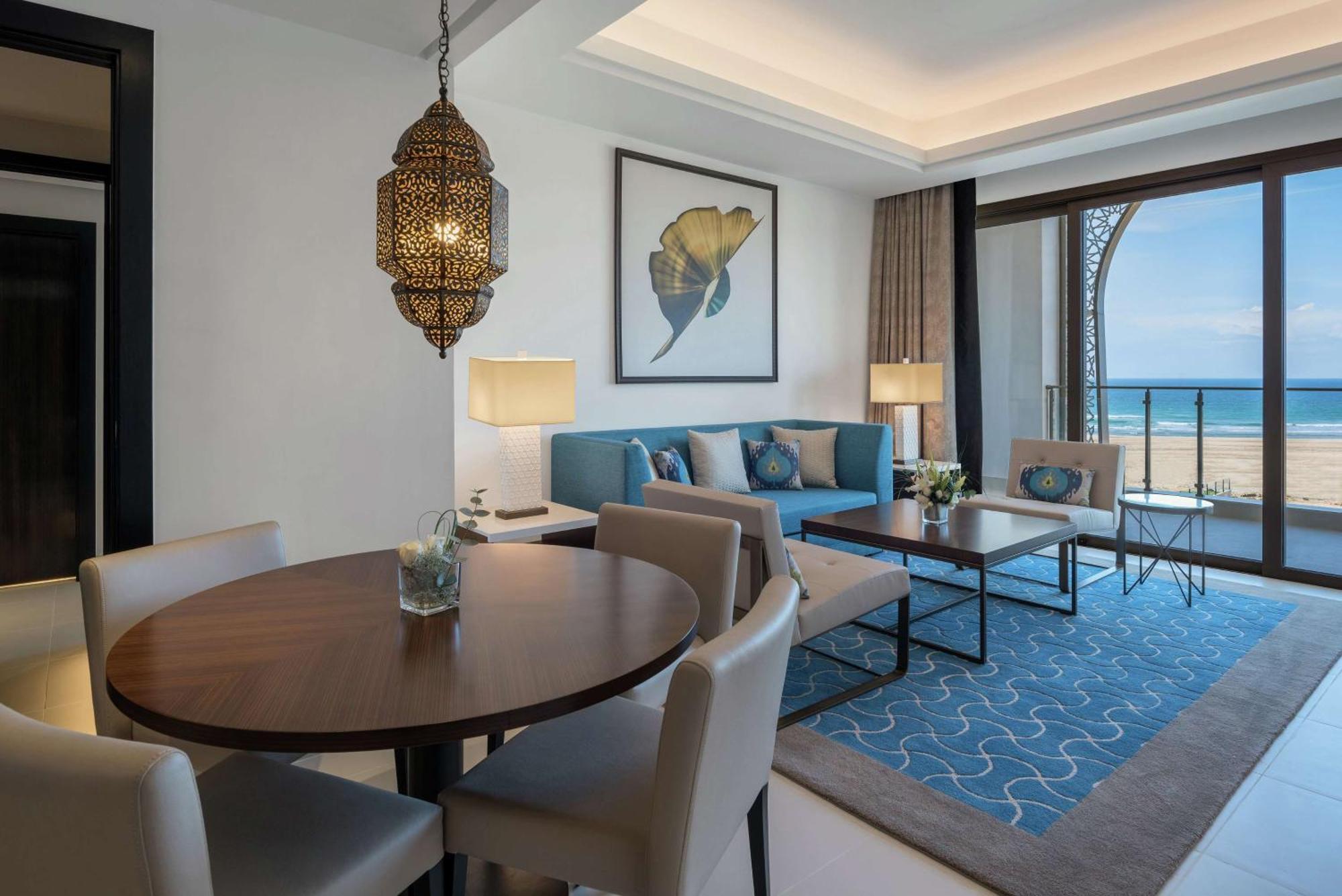 Hilton Tangier Al Houara Resort & Spa Haouara Exterior photo A suite at the hotel